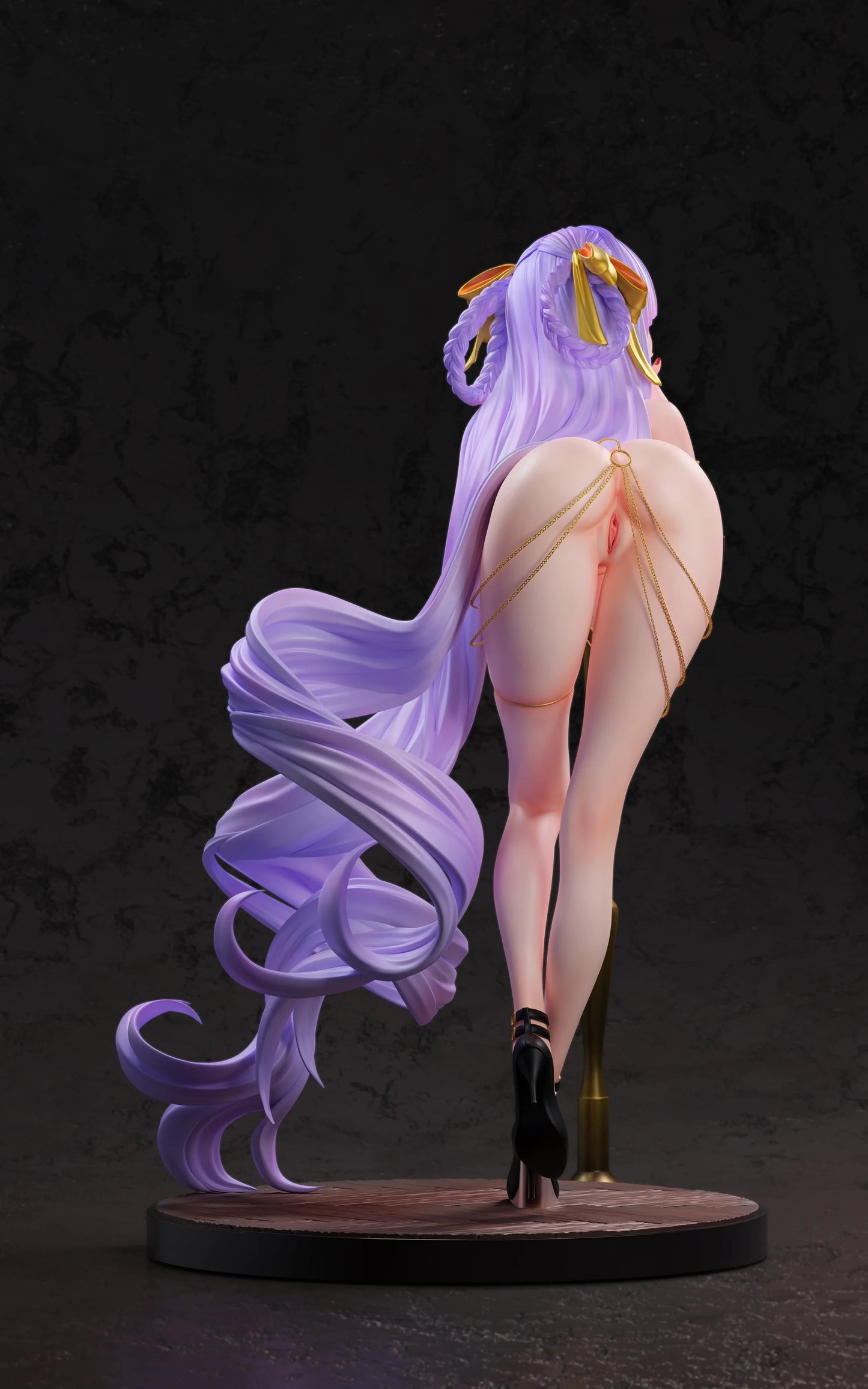 Preventa Resina BB Dubai Figura Fate Grand Order Beast Estudio