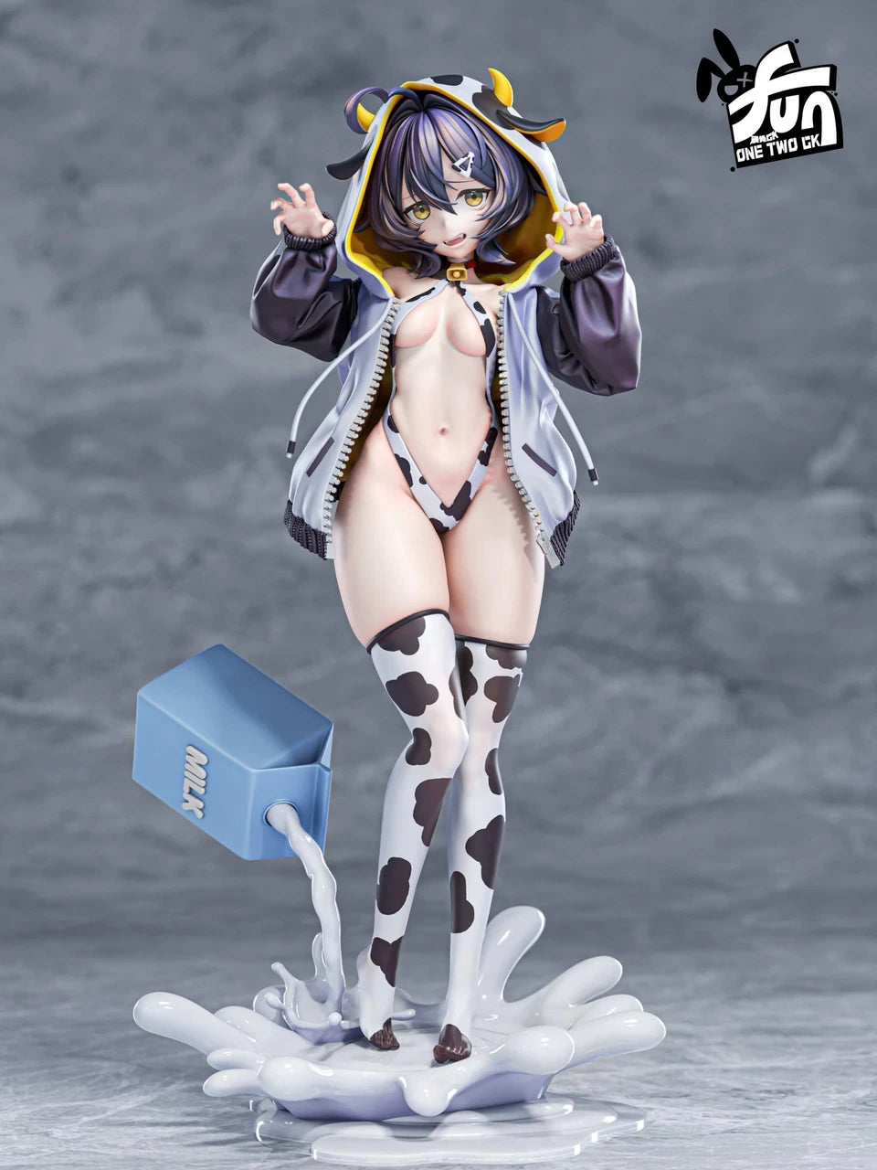 Preventa Resina Hiiragi Utena Figura Me encantan las Magical Girl 1/4 One Two Estudio