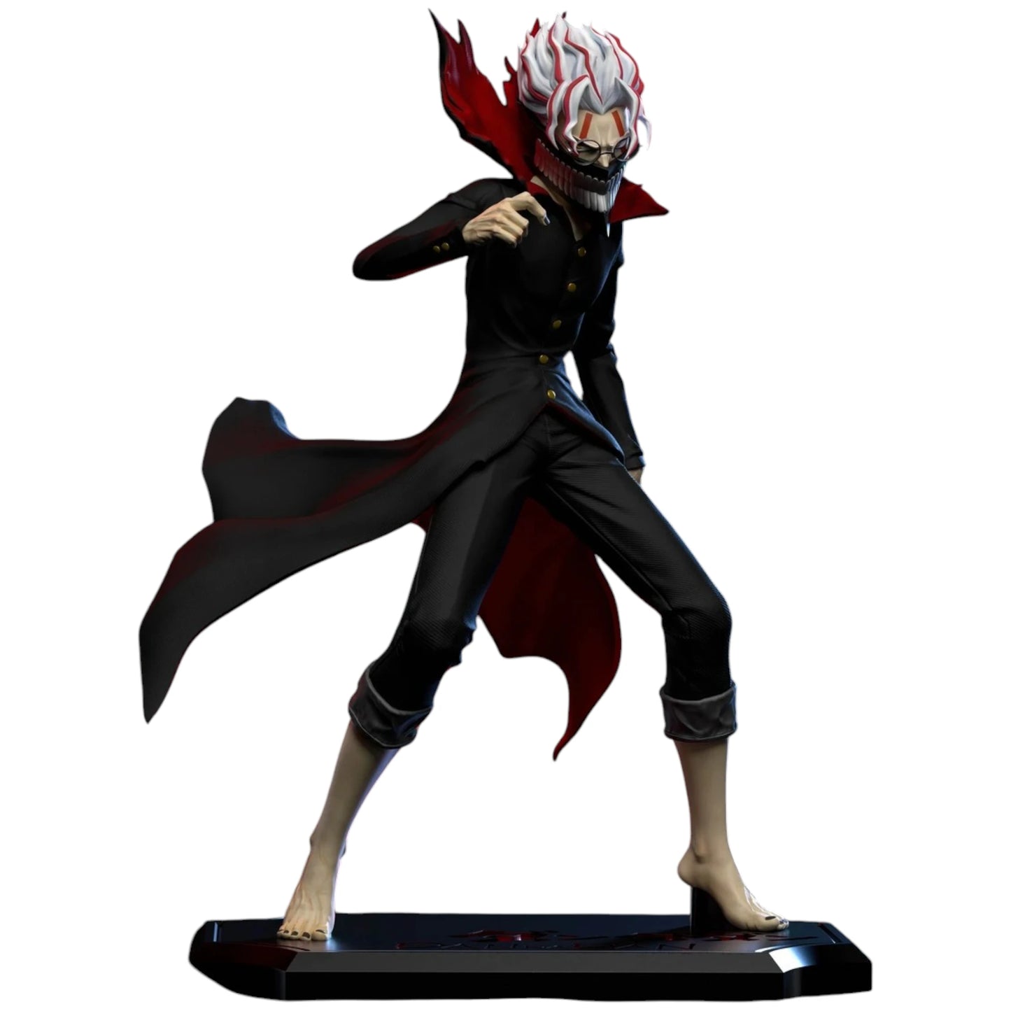 Preventa Resina Takakura Ken Figura DanDaDan MaKou Estudio
