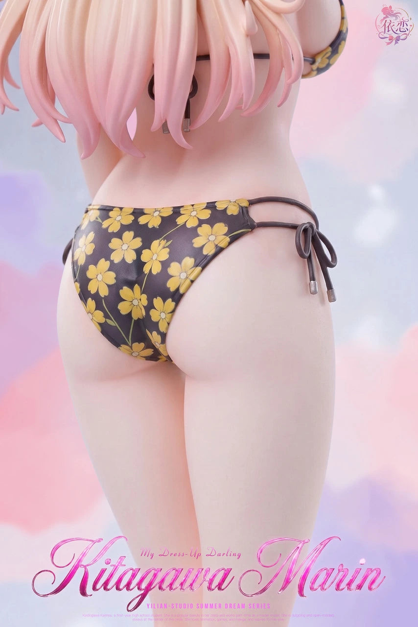 "Preventa Resina Marin Kitagawa Figura My Dress-Up Darling  YiLian Estudio"