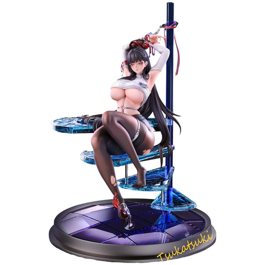 Preventa Resina Tsukatsuki Rio Figura Blue Archive AstralSpirit Estudio