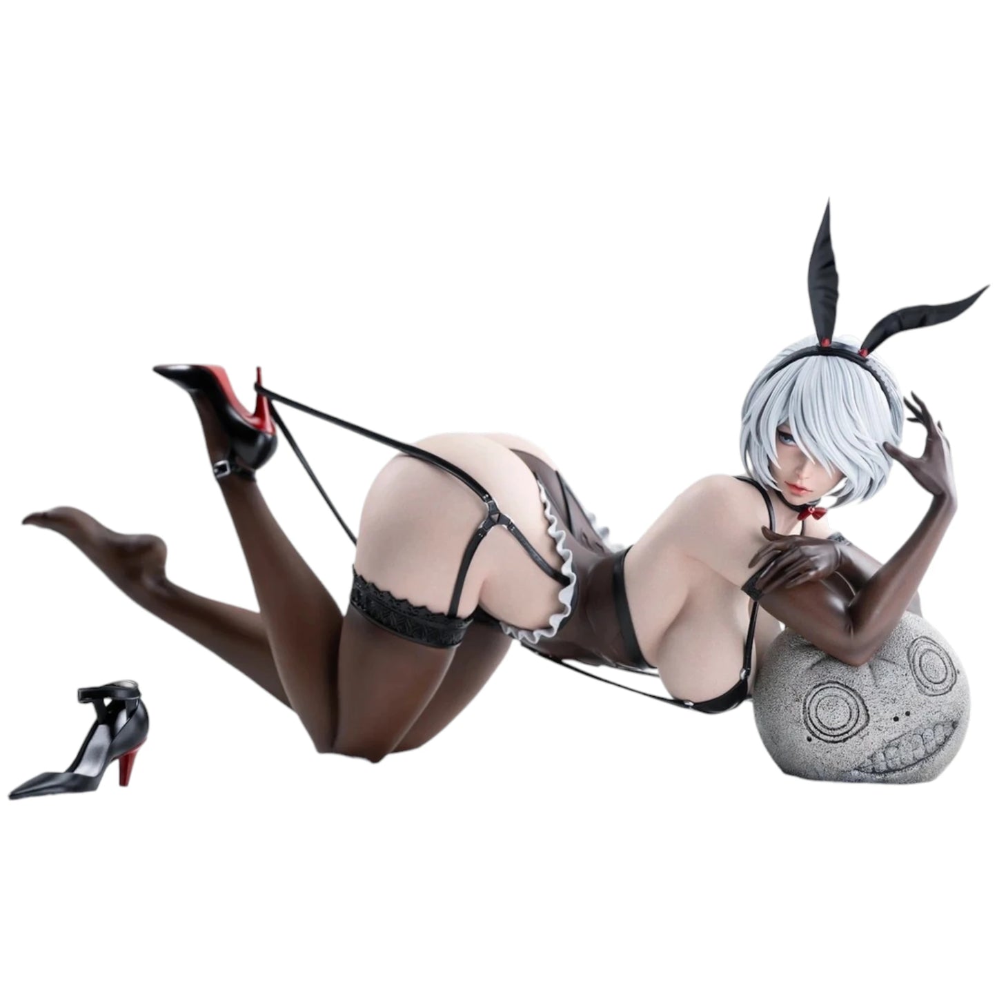 Preventa Resina 2B Figura Nier: Automata PA Create  Estudio