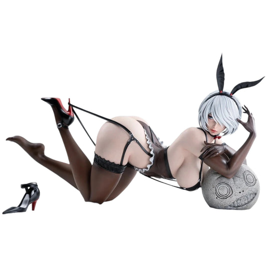 Preventa Resina 2B Figura Nier: Automata PA Create  Estudio