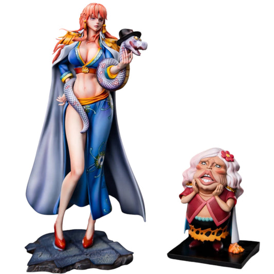 Preventa Resina Glorisa Figura One Piece Ji Ke Estudio