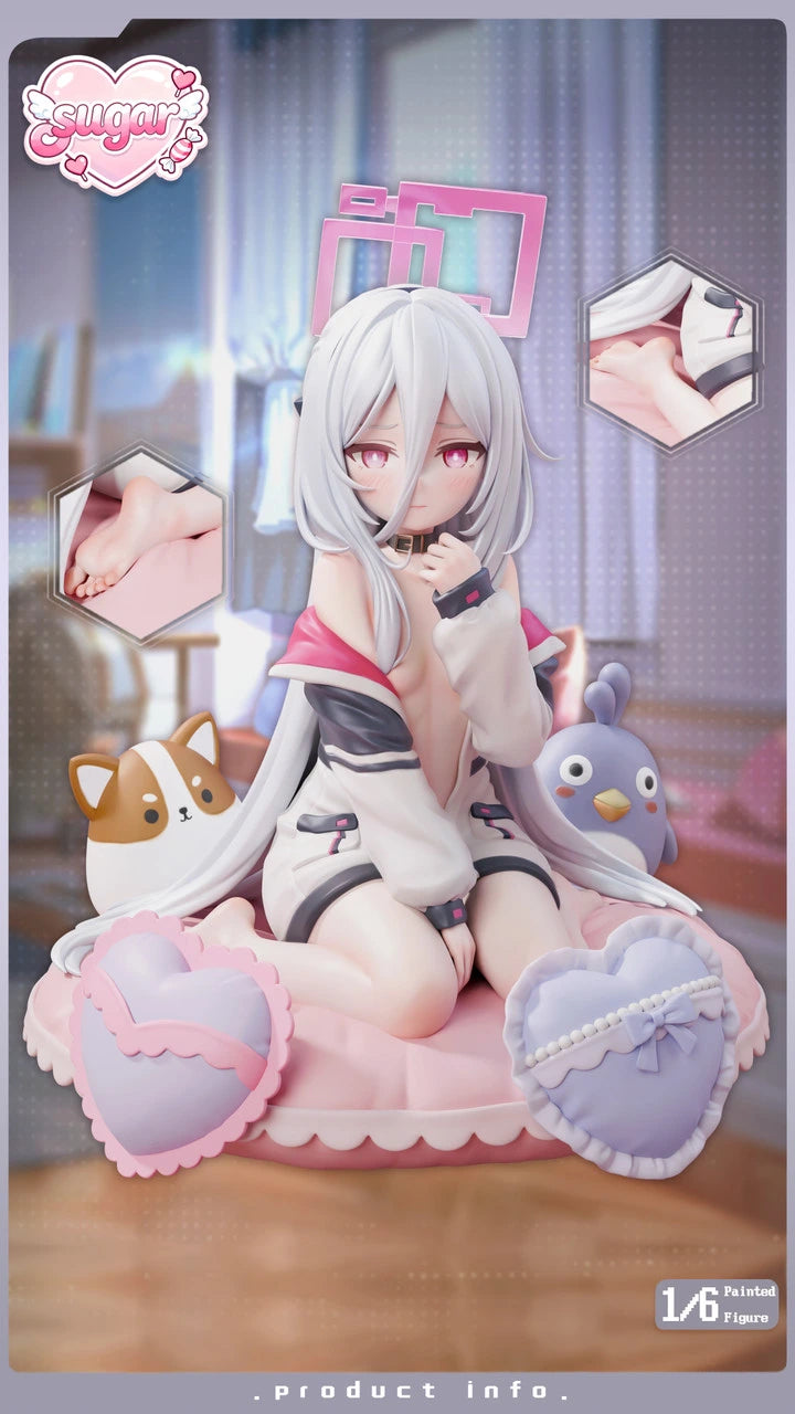 Preventa Resina Tendoui Kei Figura Blue Archive Sugar  Estudio