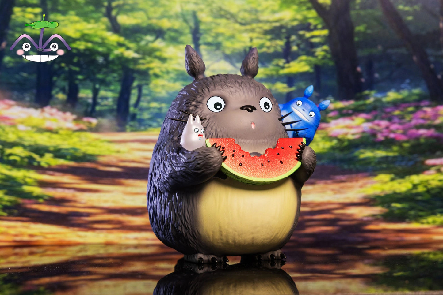 Preventa Resina Totoro Figura Mi Vecino Totoro LM  Estudio