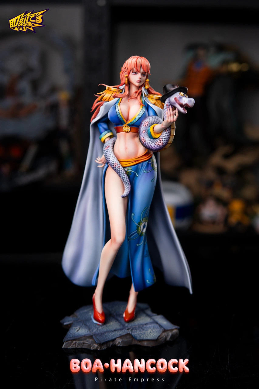 Preventa Resina Glorisa Figura One Piece Ji Ke Estudio