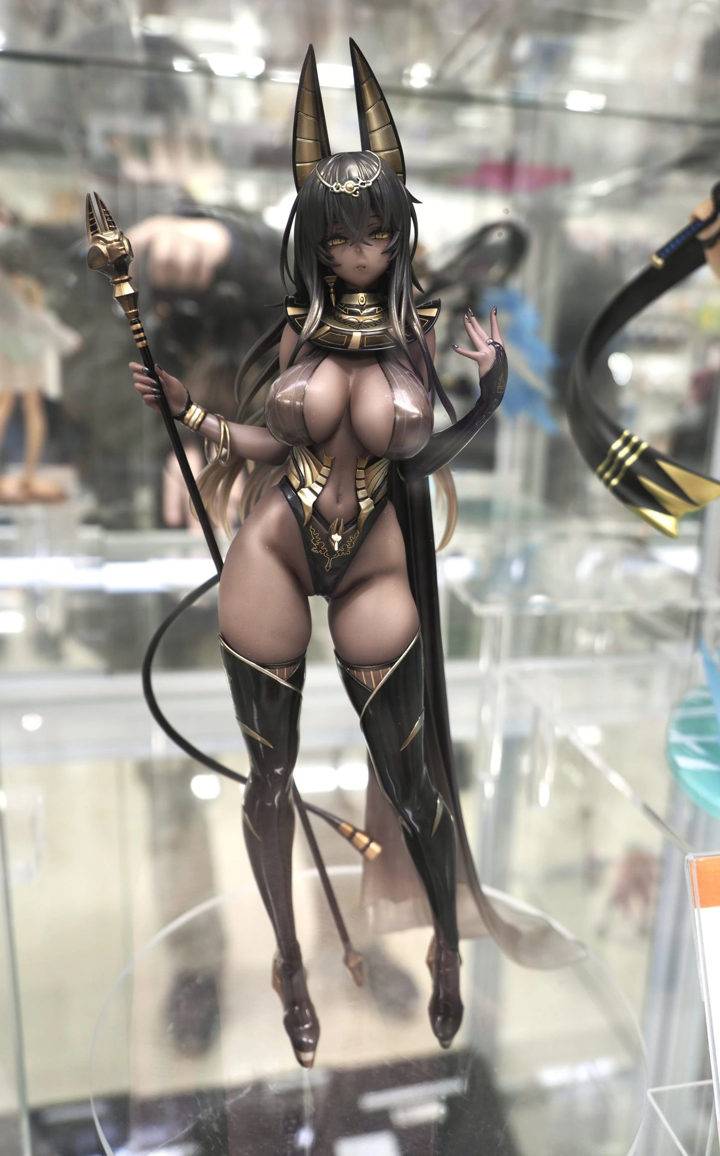 Preventa PVC Priest Sibuna Figura Original Series QuesQ (Licencia) Estudio