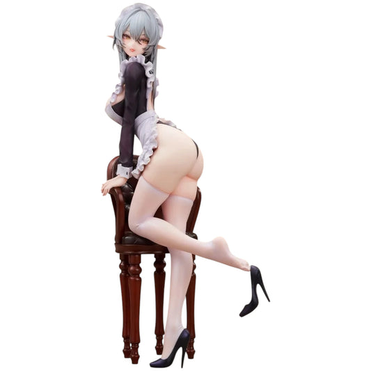 Preventa PVC Sivir Figura Original Series Aminester (Licencia) Estudio