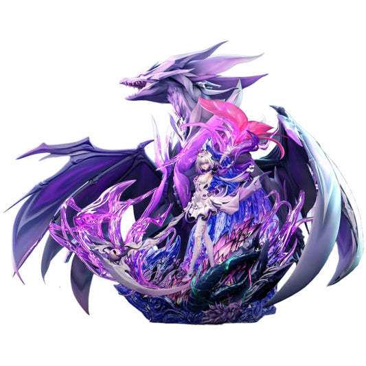 Preventa Resina Castorice  Figura Honkai: Star Rail Fallen Dream  Estudio