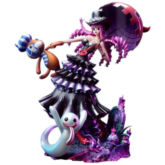 Preventa Resina Perona Figura One Piece SY Estudio