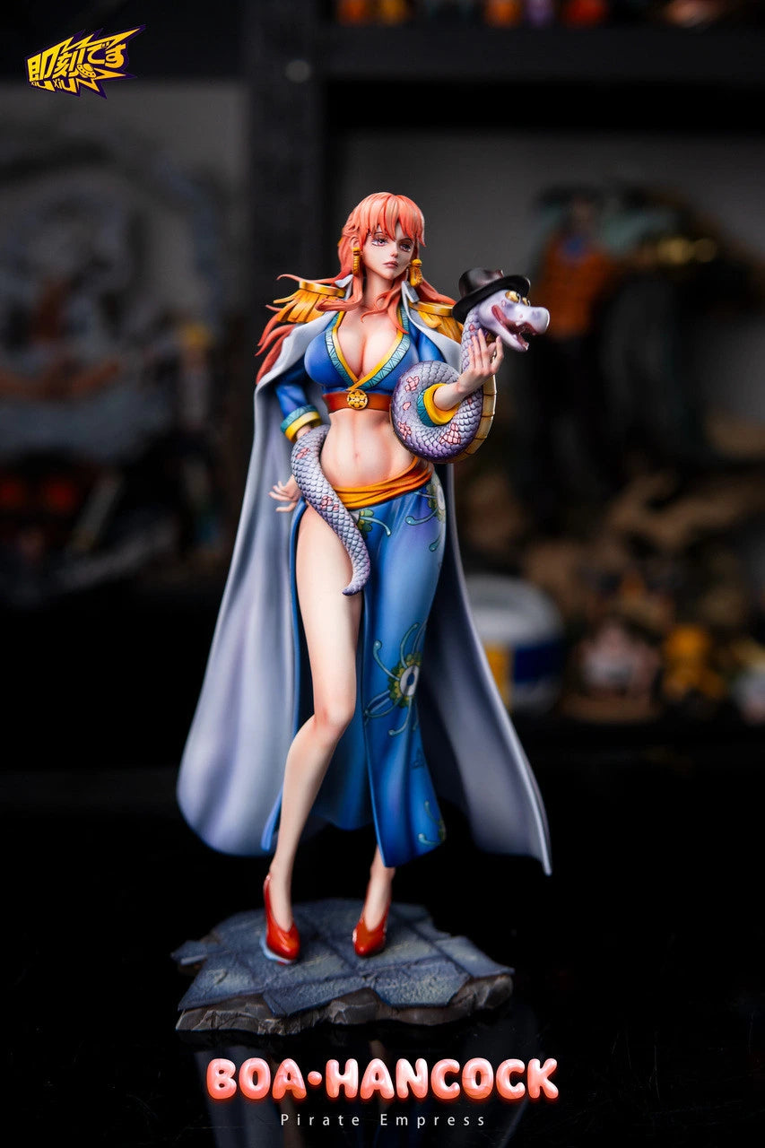 Preventa Resina Glorisa Figura One Piece Ji Ke Estudio