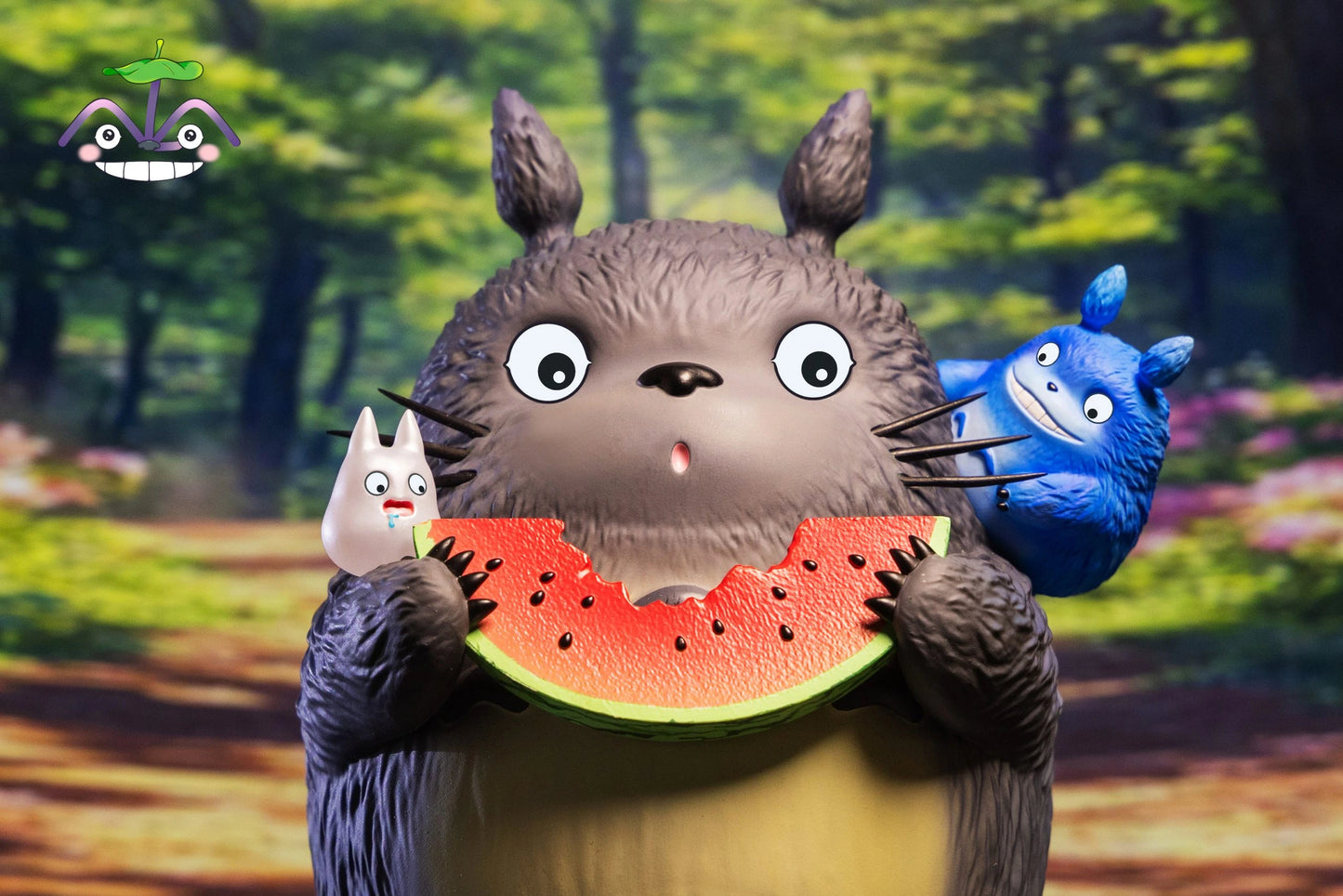 Preventa Resina Totoro Figura Mi Vecino Totoro LM  Estudio