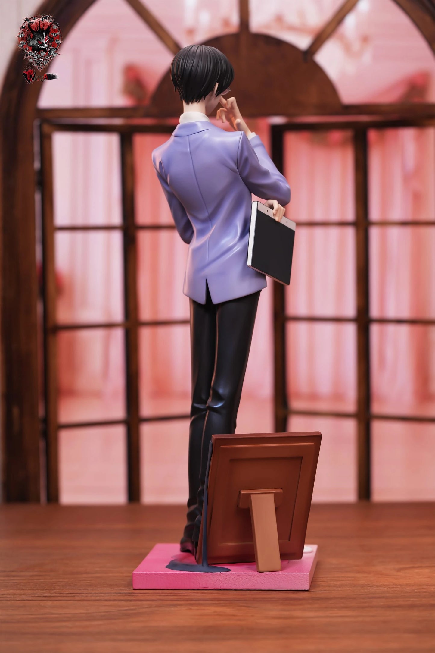 Preventa Resina Kyoya Ootori Figura Ouran High School Host Club Weare A Design Estudio