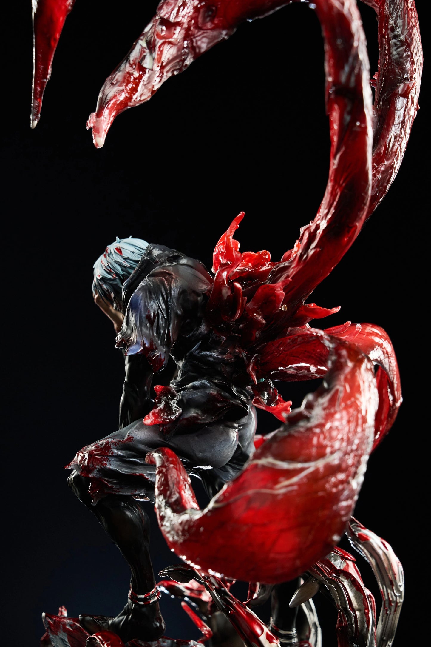 Preventa Resina Kaneki Ken Figura Tokyo Ghoul Iron Curtain Estudio