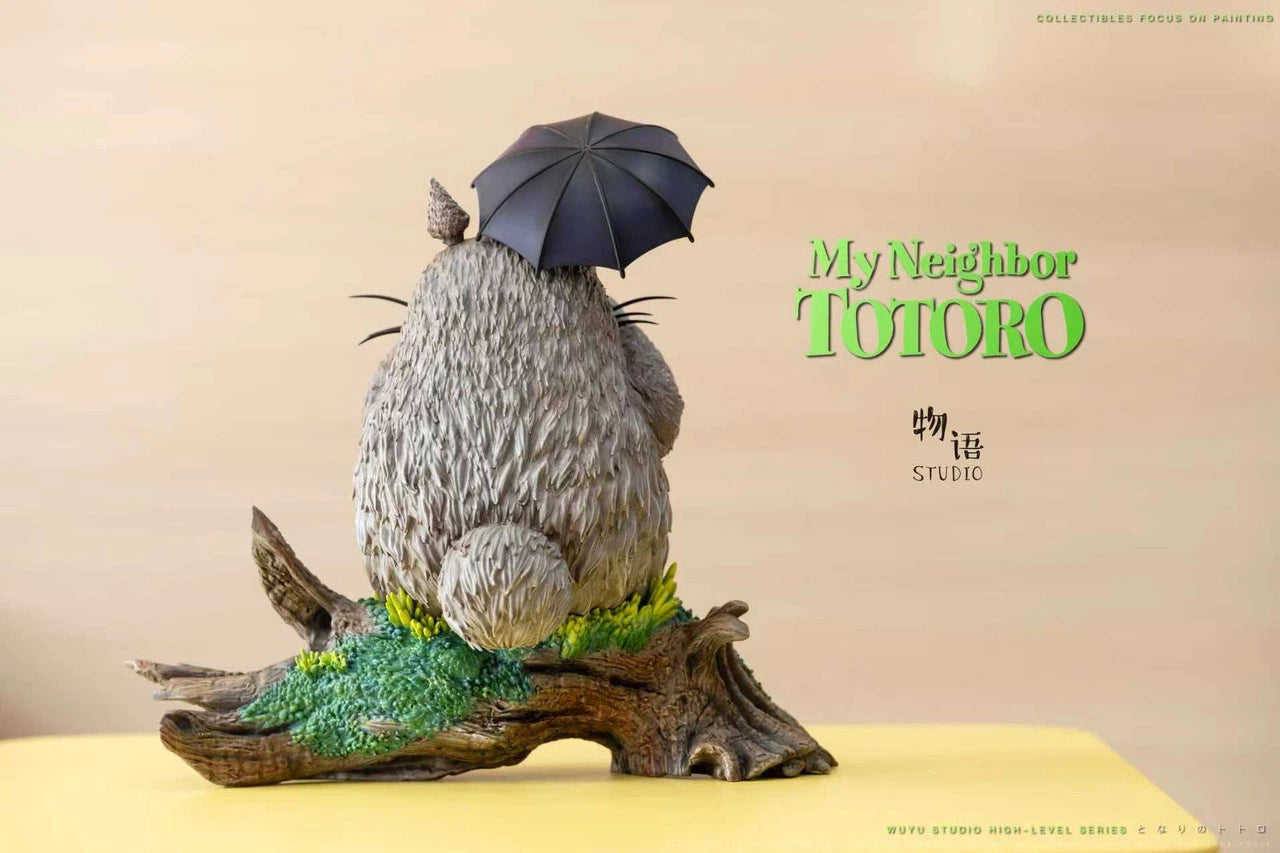Preventa Resina Totoro Figura Mi Vecino Totoro WuYu Estudio