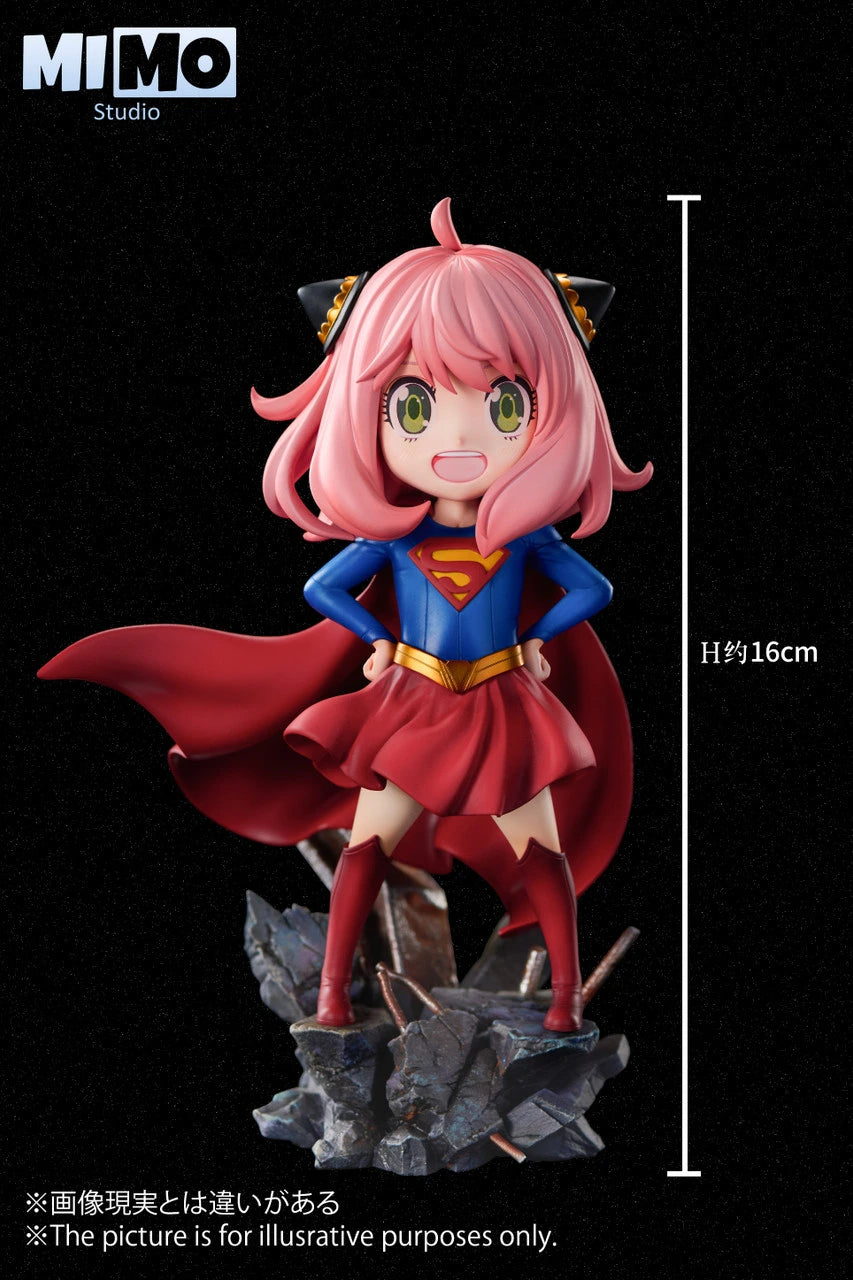 Preventa Resina Anya Forger Figura Spy x Family Mimo Estudio