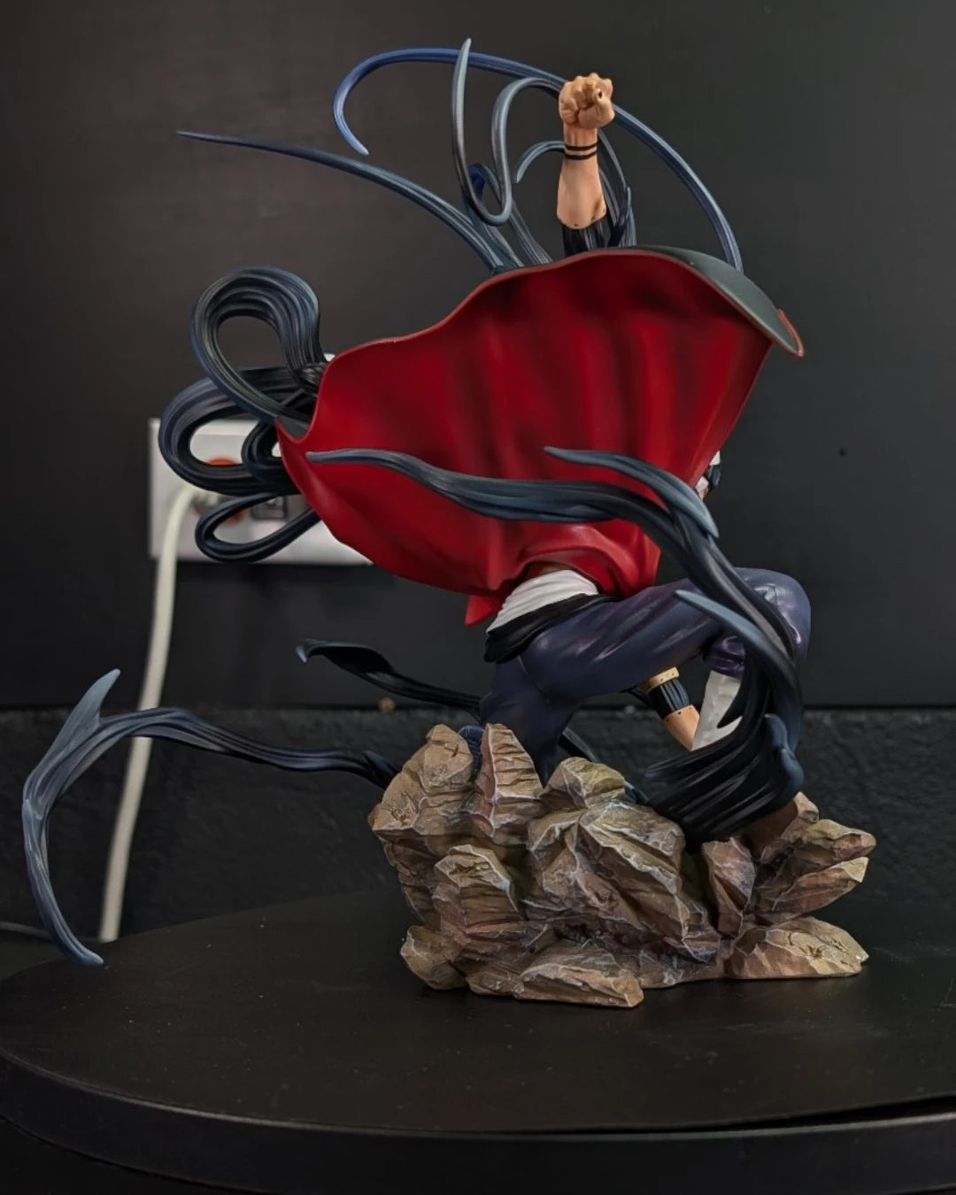 Stock Resina Kakuzu Figura Naruto 1/6 SNBR Estudio