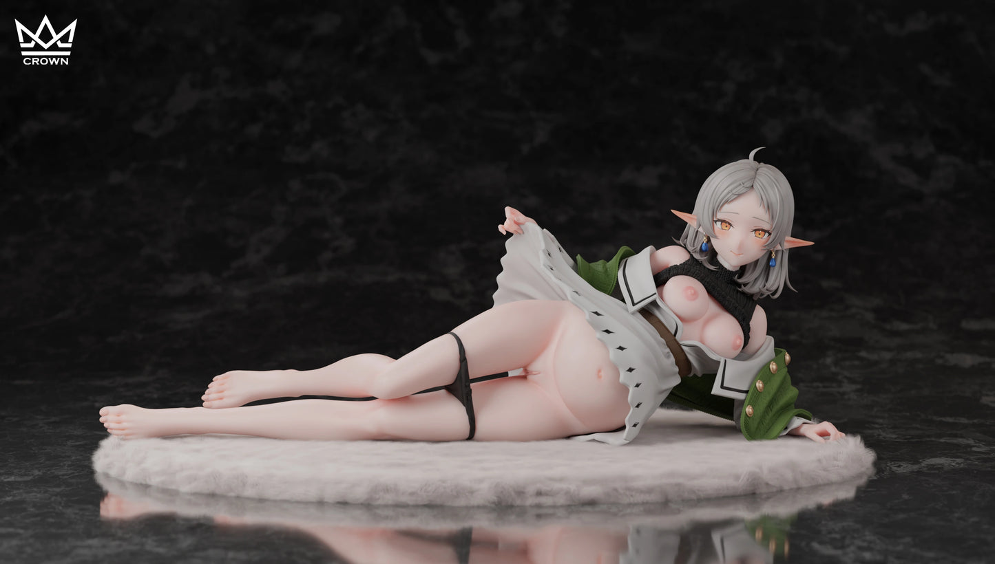 Preventa Resina Sylphiette Figura Mushoku Tensei  Crown  Estudio