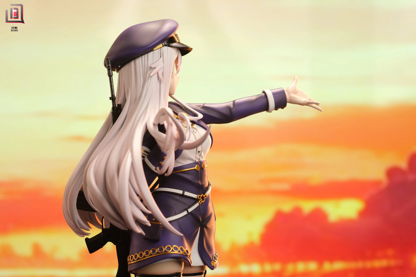 Preventa Resina Vladilena Milize Figura 86: Eighty-Six HuiXiang Estudio