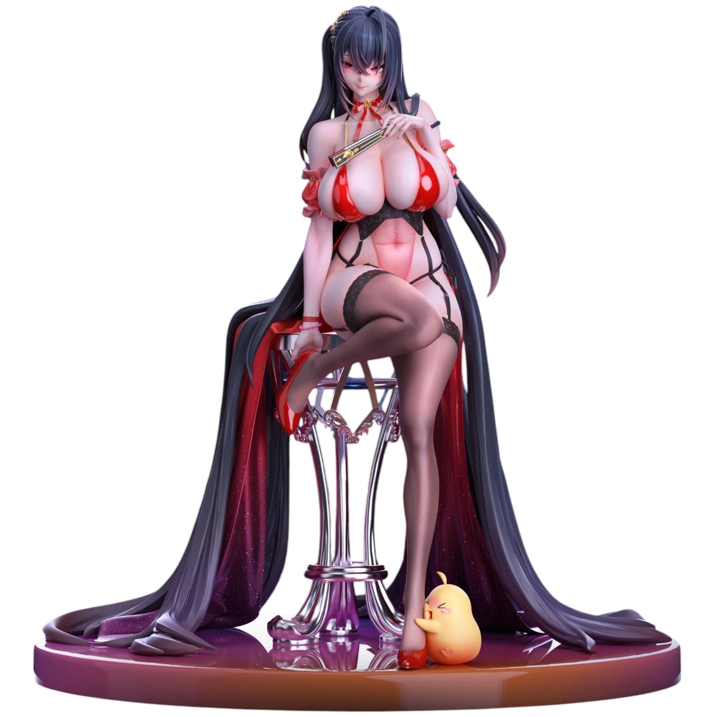 Preventa Resina Taihou Figura Azur Lane Ship Girl Estudio
