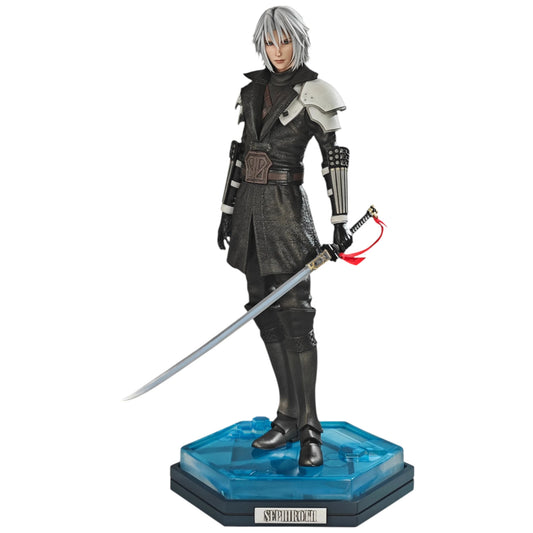 Preventa Resina Sephiroth Figura Final Fantasy VII Chocobo  Estudio