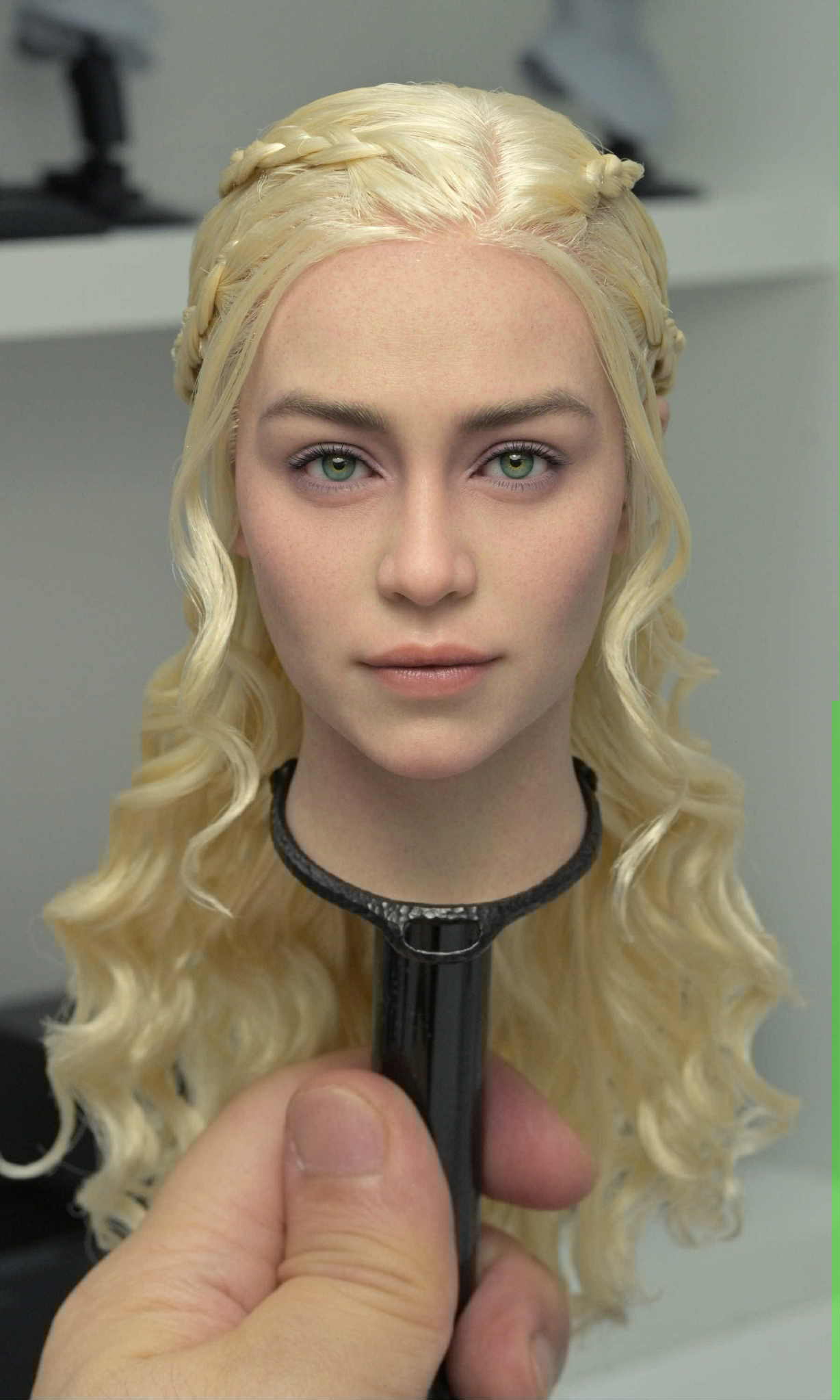 Preventa Resina Daenerys Targaryen Figura Game Of Thrones JND (Licencia) Estudio