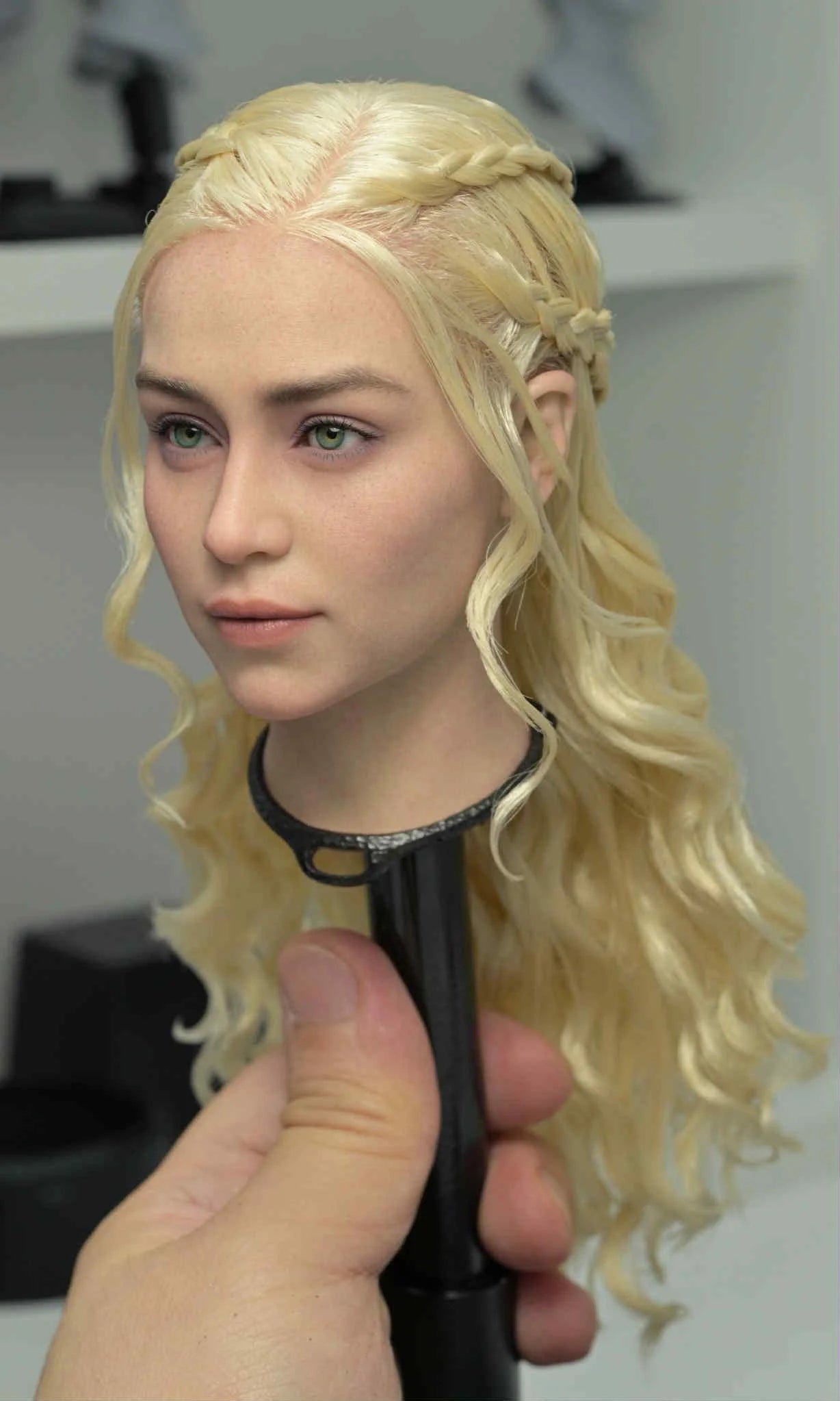 Preventa Resina Daenerys Targaryen Figura Game Of Thrones JND (Licencia) Estudio