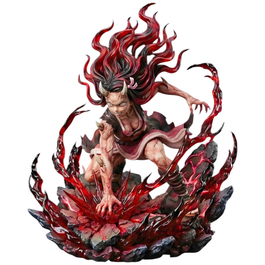 Preventa Resina Nezuko Kamado Figura Demon Slayer BOND Estudio