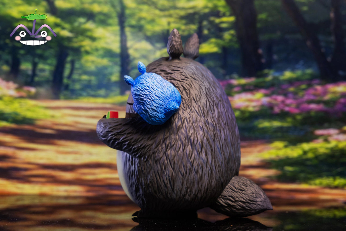 Preventa Resina Totoro Figura Mi Vecino Totoro LM  Estudio