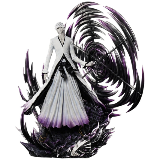 Preventa Resina Zangetsu Figura Bleach HXHENG &Cheng Estudio