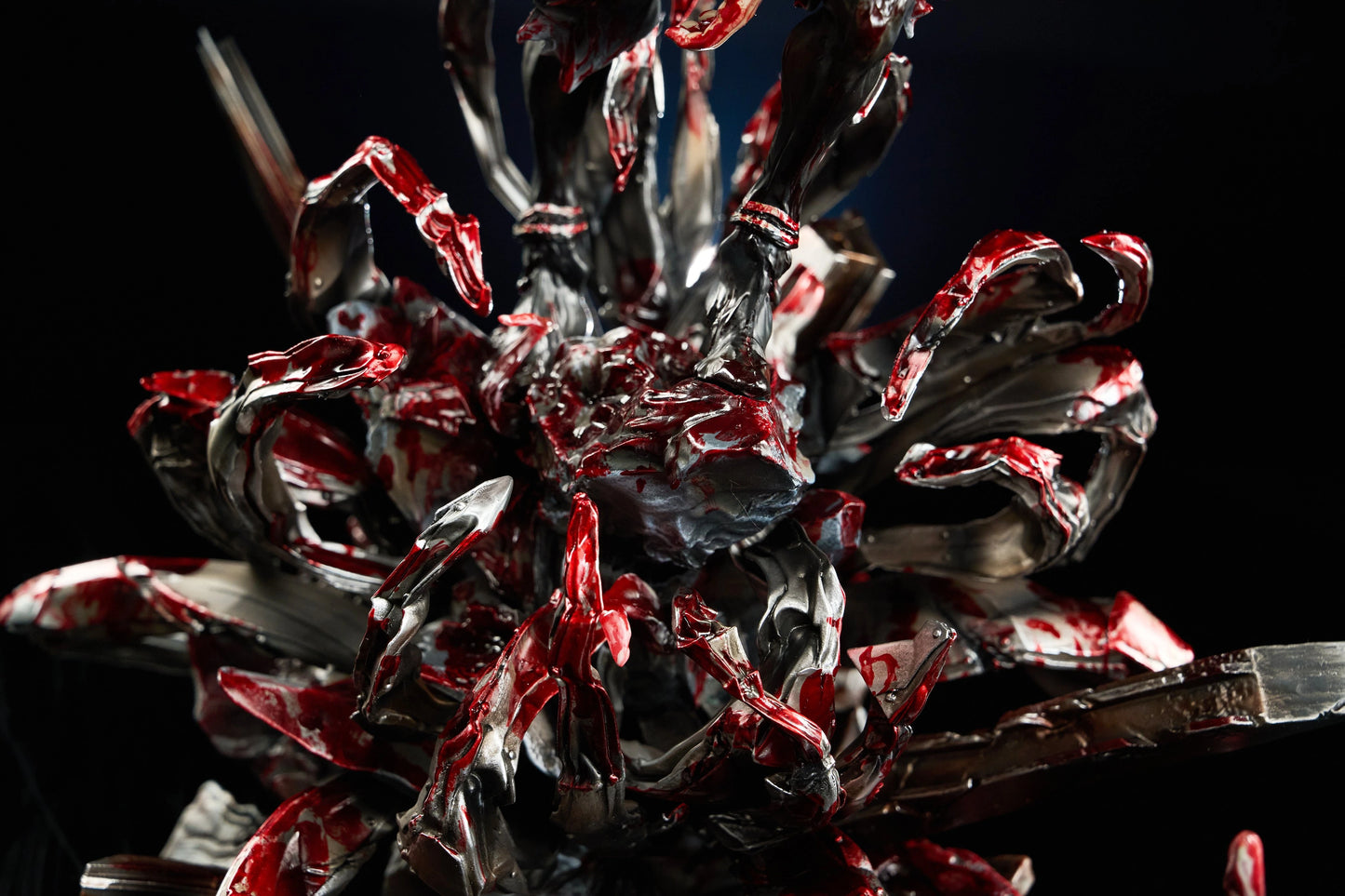 Preventa Resina Kaneki Ken Figura Tokyo Ghoul Iron Curtain Estudio