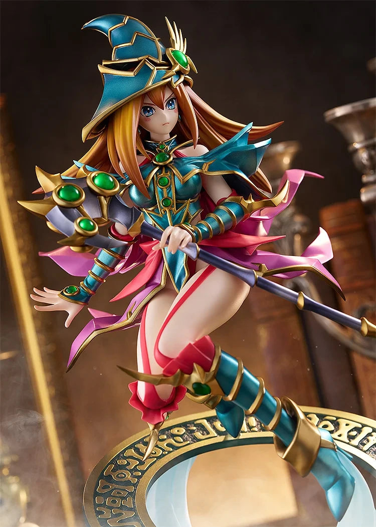 Preventa PVC Valquiria del Mago Figura Yu-Gi-Oh! GSC & Max Factory (Licencia) Estudio