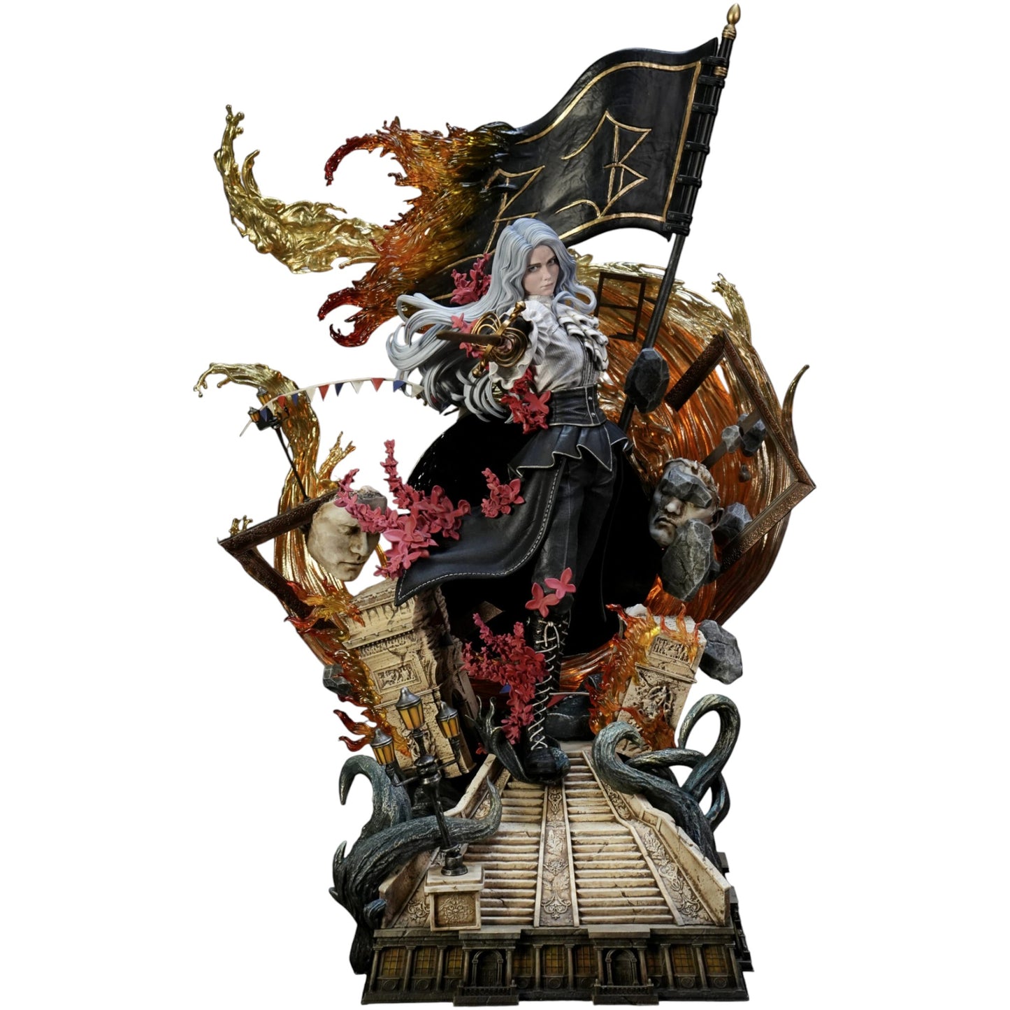Preventa Resina Maella Figura Clair Obscur: Expedition 33  Bard  Estudio
