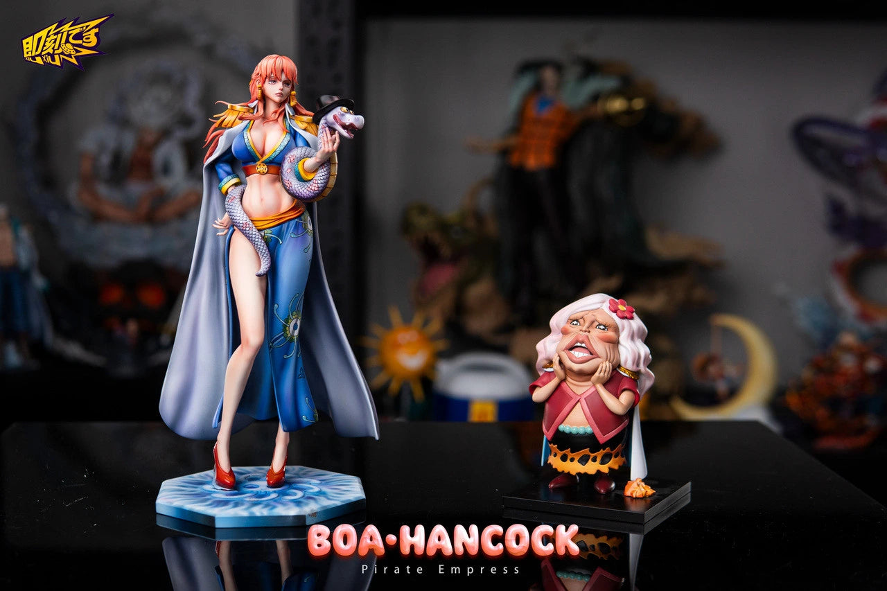 Preventa Resina Glorisa Figura One Piece Ji Ke Estudio