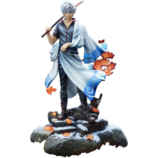 Preventa Resina Gintoki Sakata Figura Gintama Cherry Estudio