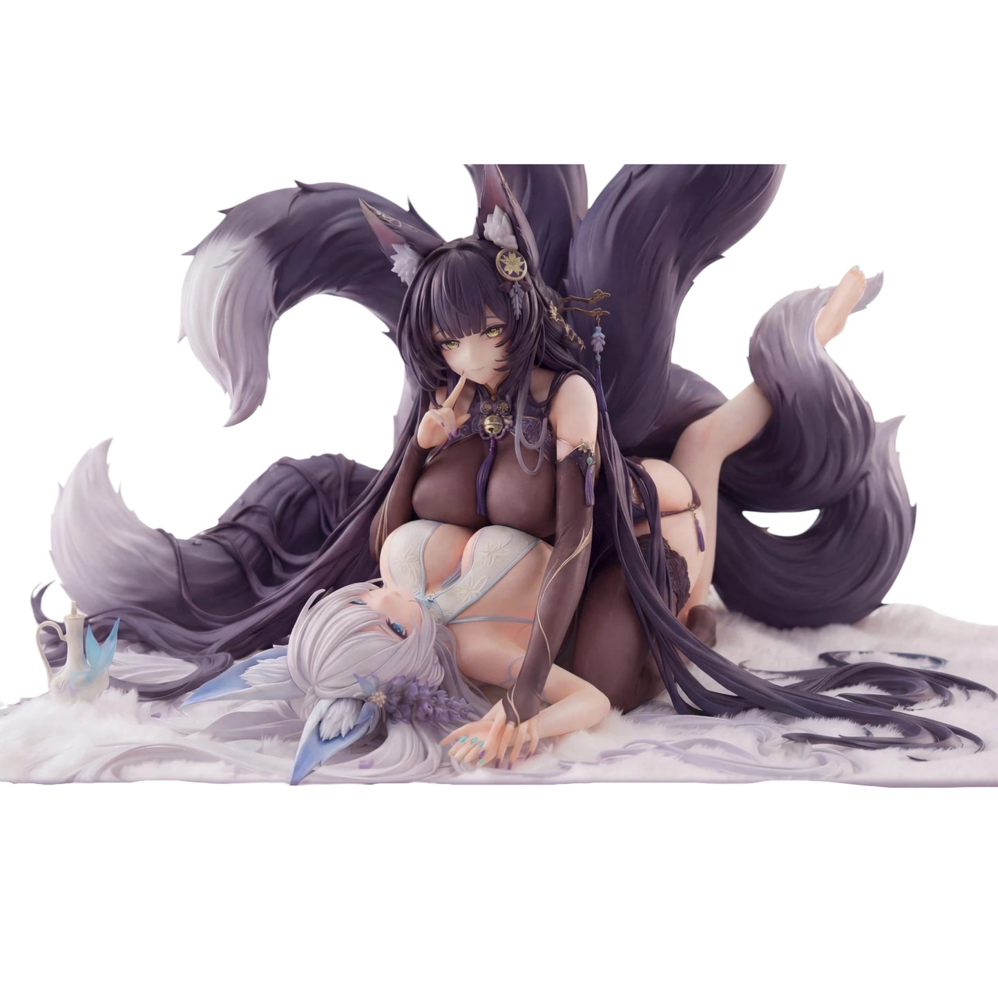 Preventa Resina Musashi & Shinano Figura Azur Lane RO & Mystery Figure Estudio