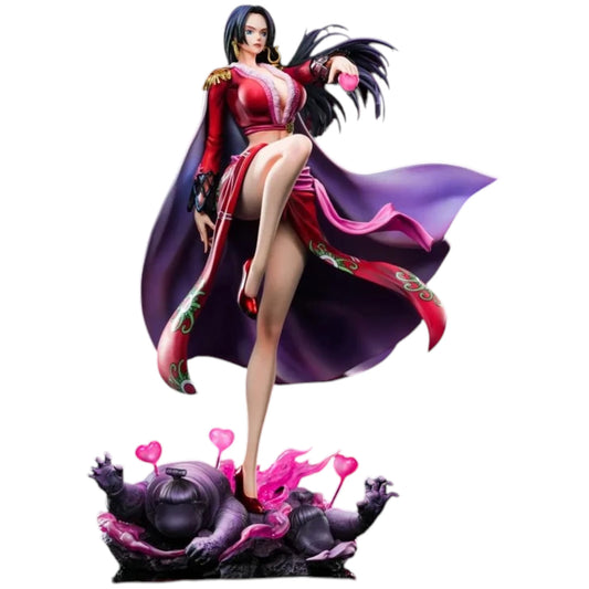 Preventa Resina Boa Hancock Figura One Piece 1/6 Ye Estudio