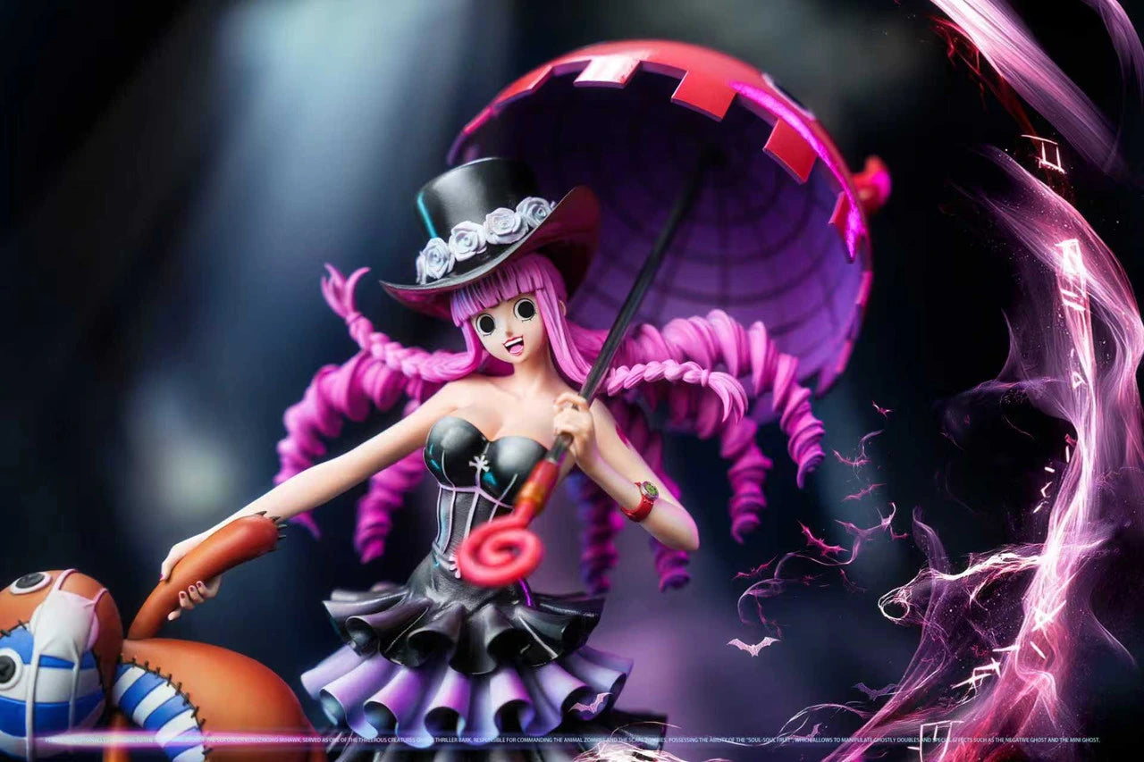 Preventa Resina Perona Figura One Piece SY Estudio