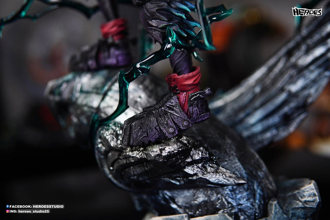 Preventa Resina Izuku Midoriya "Deku" Figura My Hero Academia Heroes  Estudio
