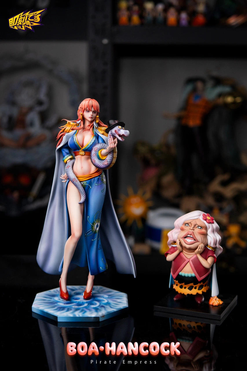 Preventa Resina Glorisa Figura One Piece Ji Ke Estudio