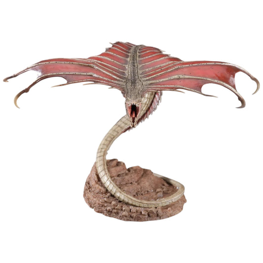 Preventa Resina Warbat Figura Godzilla y Kong: El nuevo imperio Spiral (Licencia) Estudio