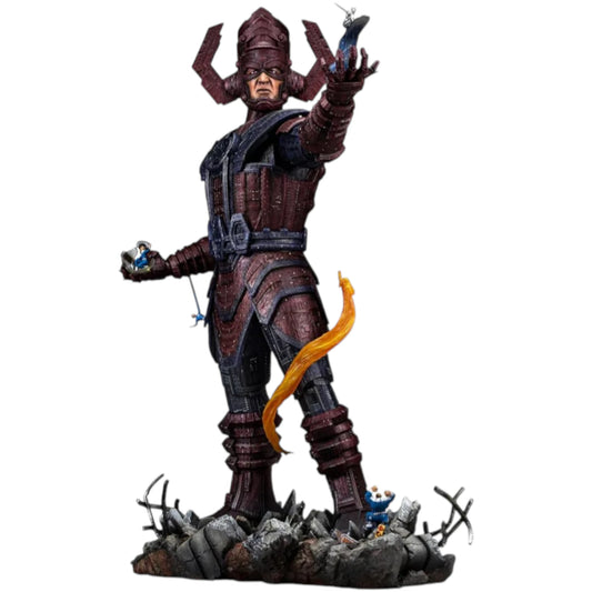Preventa Resina Galactus Figura Los 4 Fantásticos: primeros pasos Iron (Licencia) Estudio