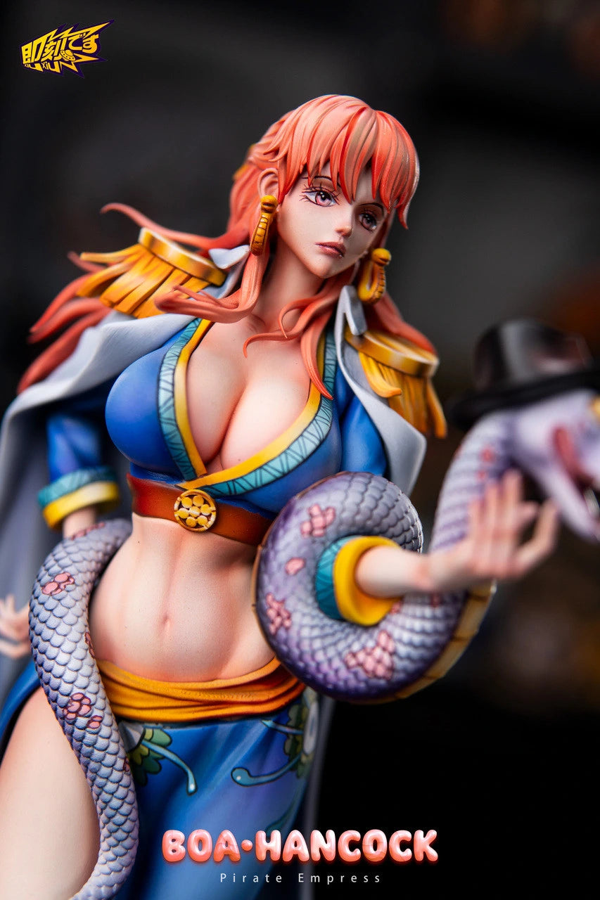 Preventa Resina Glorisa Figura One Piece Ji Ke Estudio