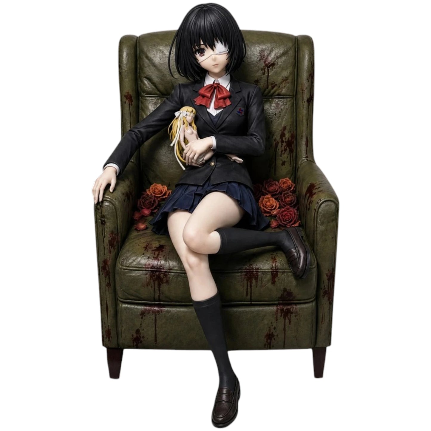 Preventa Resina Misaki Mei  Figura Another! EXE Estudio