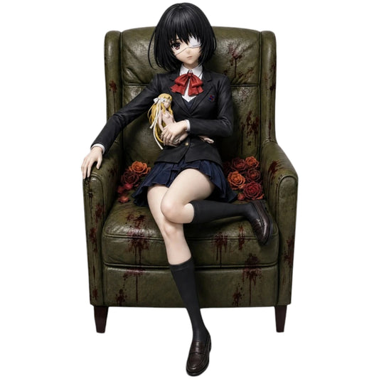 Preventa Resina Misaki Mei  Figura Another! EXE Estudio