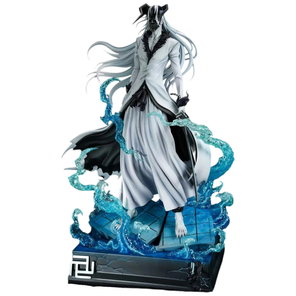 Preventa Resina Zangetsu Figura Bleach Hang Estudio