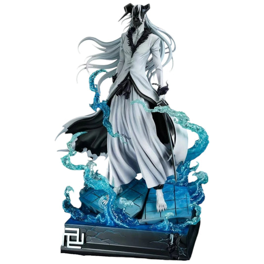 Preventa Resina Zangetsu Figura Bleach Hang Estudio