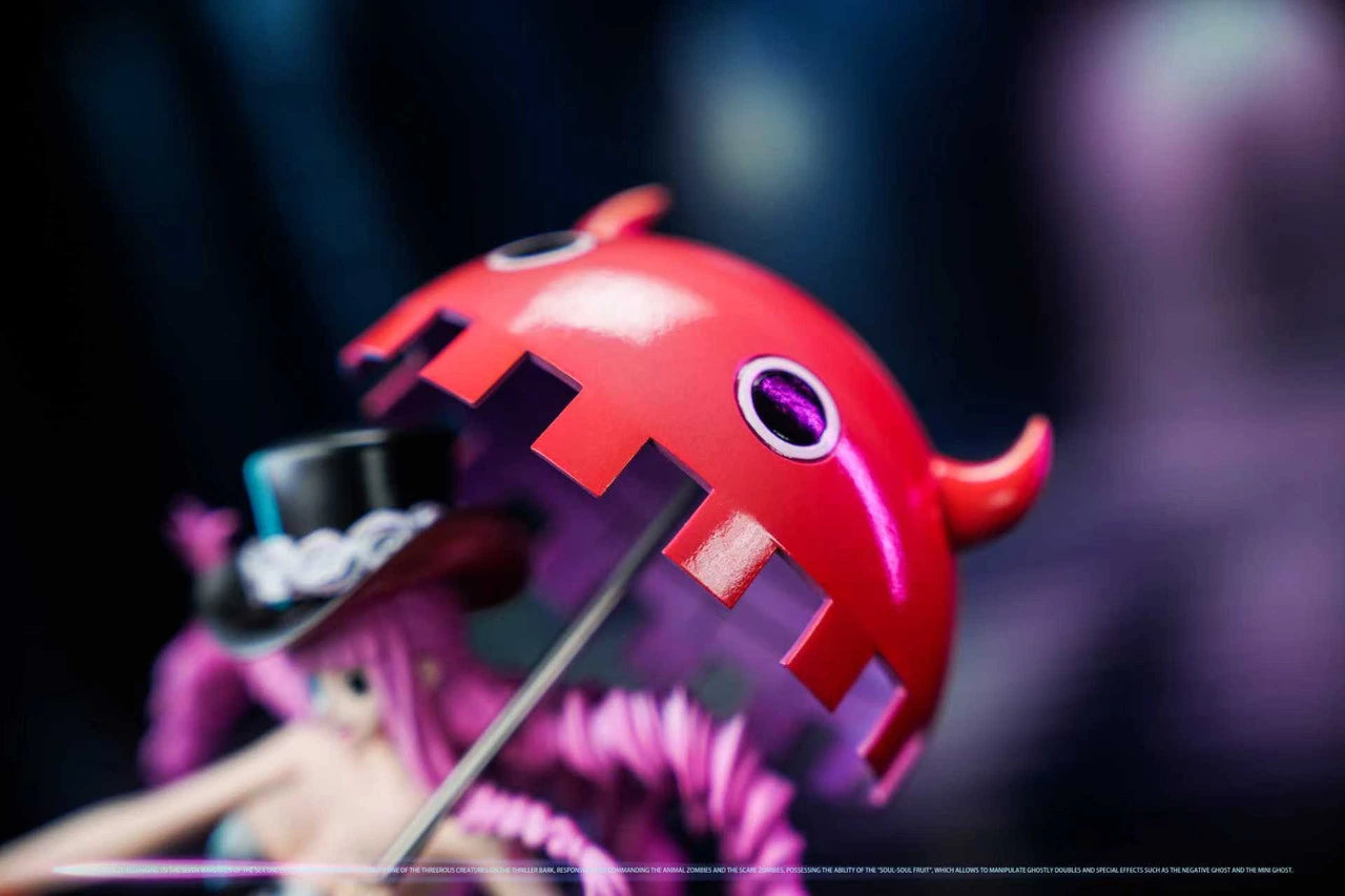 Preventa Resina Perona Figura One Piece SY Estudio