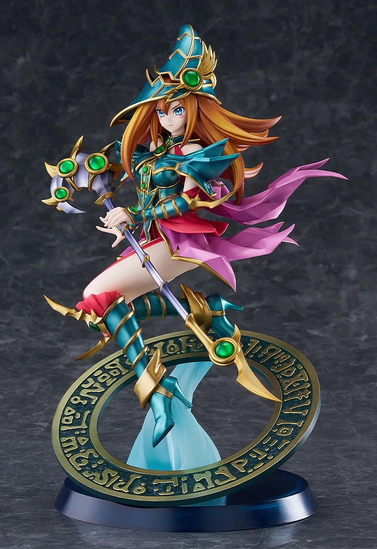 Preventa PVC Valquiria del Mago Figura Yu-Gi-Oh! GSC & Max Factory (Licencia) Estudio